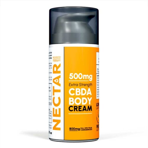 Nectar CBDA Cream