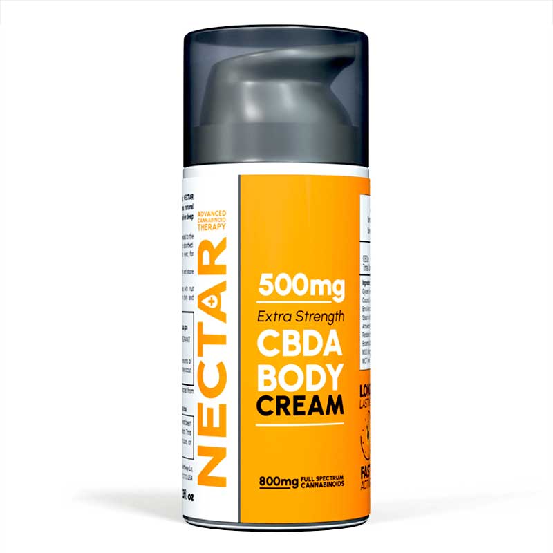 Nectar CBDA Cream