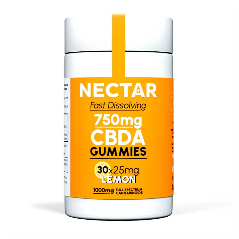 Nectar CBDA Gummies